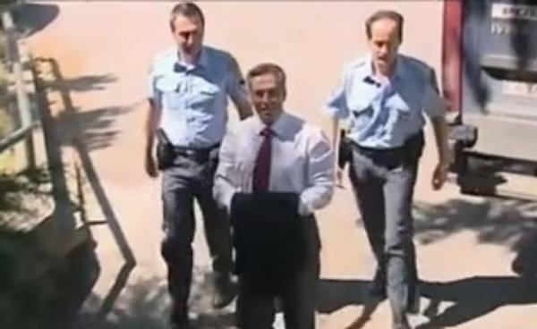 Σε κάθειρξη 12 ετών καταδικάστηκε ο Βασίλης Παπαγεωργόπουλος