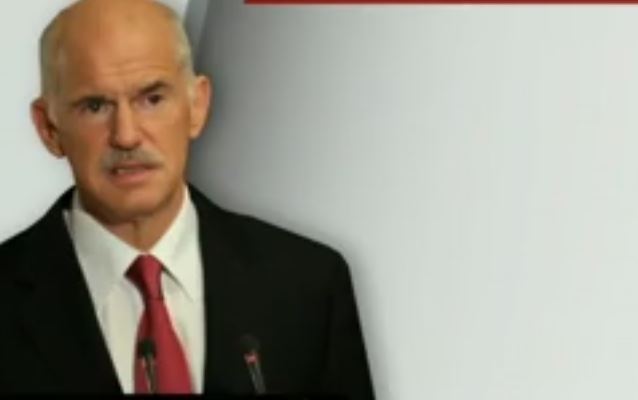 Μπαράζ παρεμβάσεων στον Γ. Παπανδρέου για να μην προχωρήσει σε νέο κόμμα