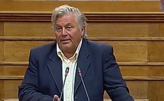 Παπαχριστόπουλος: Η κυβέρνηση «έβγαλε στη φόρα» το διάλογο Τόμσεν-Βελκουλέσκου