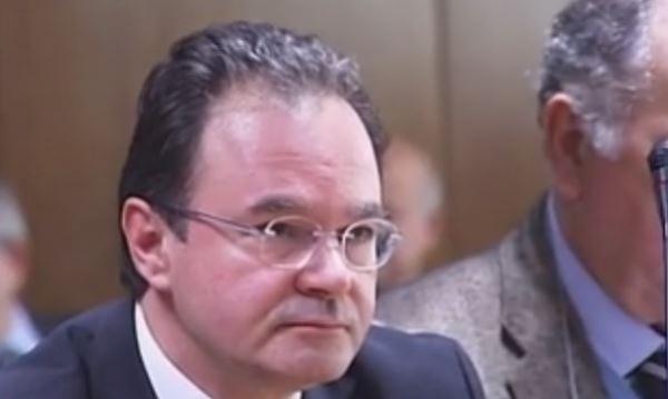 Ξεκίνησε η δίκη του Γ. Παπακωνσταντίνου για τη λίστα Λαγκάρντ