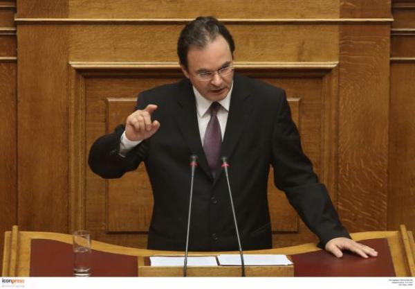 Δεν υπάρχει παραγραφή αδικημάτων για τον Γ.Παπακωνσταντίνου