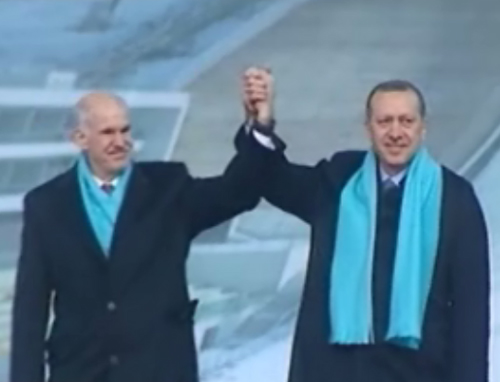 Οι υπερπτήσεις δεν θα αλλάξουν το καθεστώς στο Αιγαίο, τόνισε ο πρωθυπουργός