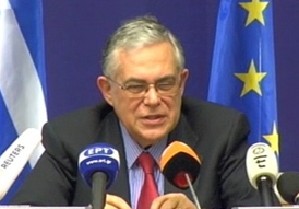 Λ.Παπαδήμος: Όταν ολοκληρώσουμε το έργο οι αποφάσεις για εκλογές