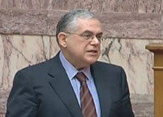 Λ. Παπαδήμος: Σε τροχιά ανάπτυξης από το Β’ εξάμηνο του 2013