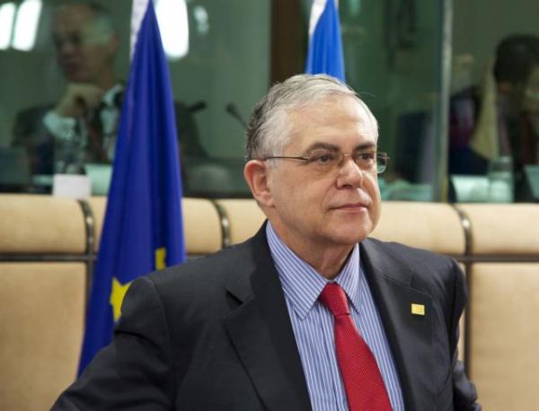 Λ.Παπαδήμος: Γυρίζω στην Αθήνα περισσότερο αισιόδοξος