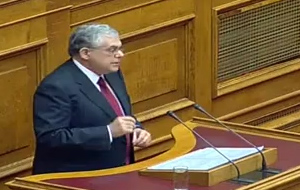 Δηλώσεις του Λ.Παπαδήμου για κατώτατο, 13ο και 14ο μισθό