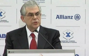 Λ.Παπαδήμος: Πρέπει να κλείσουμε όλα τα εκκρεμή κεφάλαια με την τρόικα