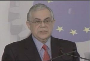 Λ. Παπαδήμος: «Οι τράπεζες να αναλάβουν τις ευθύνες τους»