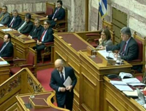 Ο πρωθυπουργός είναι συγκρατημένος για τα αποτελέσματα της Συνόδου Κορυφής του Μαρτίου