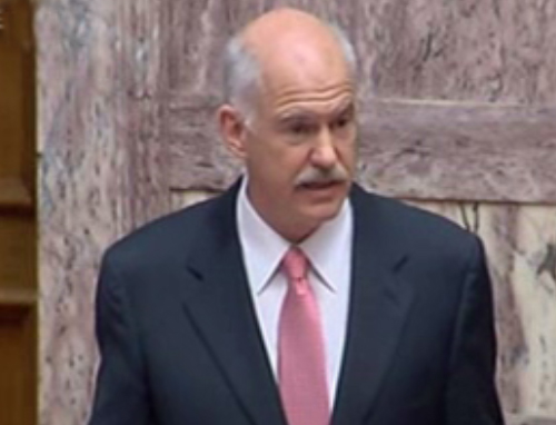 Κόντρα Παπανδρέου – Σαμαρά για οικονομία και διαφάνεια