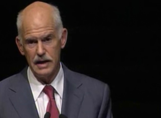 Παπανδρέου: «Θα προχωρήσω με όσους θέλουν να αλλάξει η Ελλάδα»