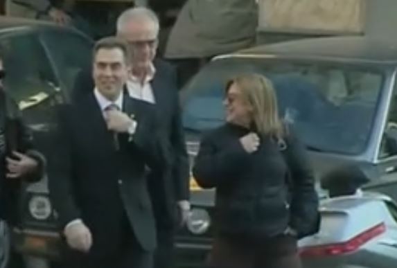 Την ενοχή Παπαγεωργόπουλου για απλή συνέργεια πρότεινε ο εισαγγελέας