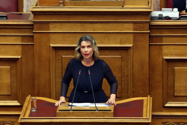 Παπακώστα : Καμία «συναλλαγή» για τη συμμετοχή μου στην κυβέρνηση