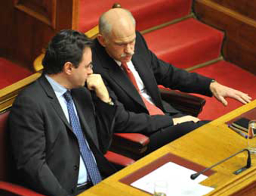 Κόντρα στη Βουλή