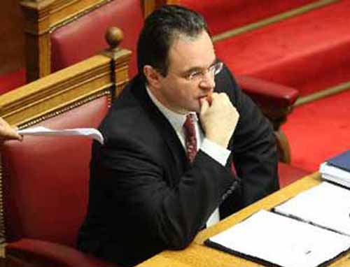 Στόχος είναι να συνεχίσουμε τον δανεισμό από τις αγορές, λέει ο Γ.Παπακωνσταντίνου