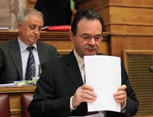 Υποχώρηση κατά 40% εμφανίζει το έλλειμμα στο πρώτο τρίμηνο