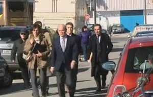 Ενώπιον των εισαγγελέων οι συγγενείς του Παπακωνσταντίνου