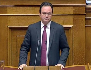 Γ.Παπακωνσταντίνου «Με γνώμονα το εθνικό συμφέρον και όχι το πολιτικό κόστος»