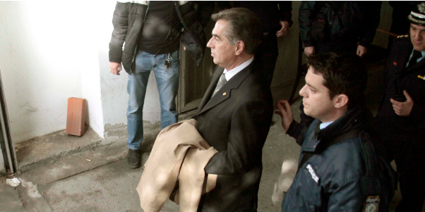 Ζητάει αποδείξεις για την ενοχή του ο Βασίλης Παπαγεωργόπουλος