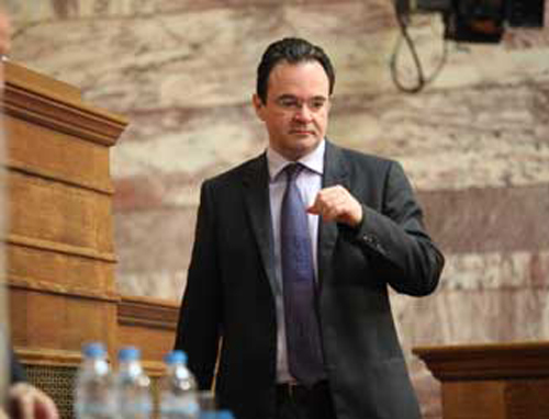 Σειρά αλλαγών στο φορολογικό νομοσχέδιο προανήγγειλε ο Γ.Παπακωνσταντίνου