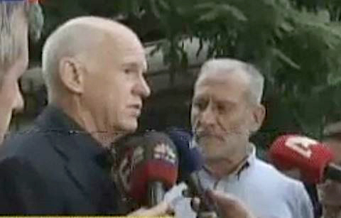 Δηλώσεις πολιτικών για την τρομοκρατική επίθεση εναντίον του Λ.Παπαδήμου