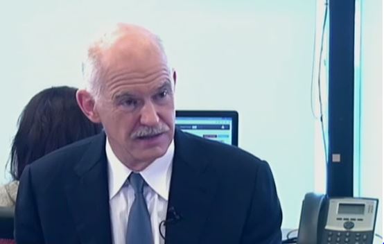 Γ.Παπανδρέου: Η κυβέρνησή μου μείωσε το έλλειμμα κατά 40% απο το ’09 στο ’10