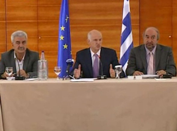 Γ. Παπανδρέου: «Όχι στην καταστροφολογία της αντιπολίτευσης»