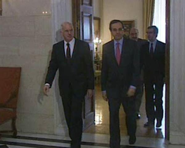 Συναίνεση θα ζητήσει ο πρωθυπουργός από τους ηγέτες της αντιπολίτευσης