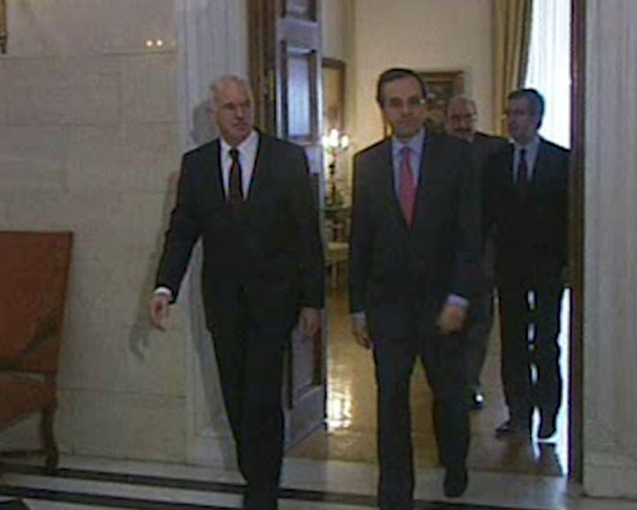 Συναίνεση θα ζητήσει ο πρωθυπουργός από τους ηγέτες της αντιπολίτευσης