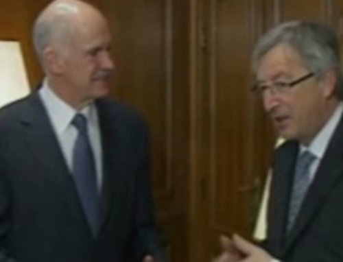 Υπέρ της επιμήκυνσης του ελληνικού δανείου ο Ζαν-Κλοντ Γιούνκερ