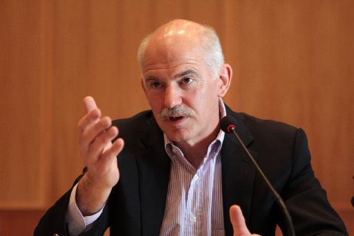 Πρωτομαγιάτικο μήνυμα Γ. Παπανδρέου: Πρέπει να τα αλλάξουμε όλα