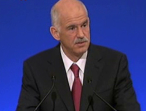 Αλλαγές που δεν θα περάσουν εύκολα από τις συμπληγάδες των συντεχνιών ανήγγειλε ο πρωθυπουργός