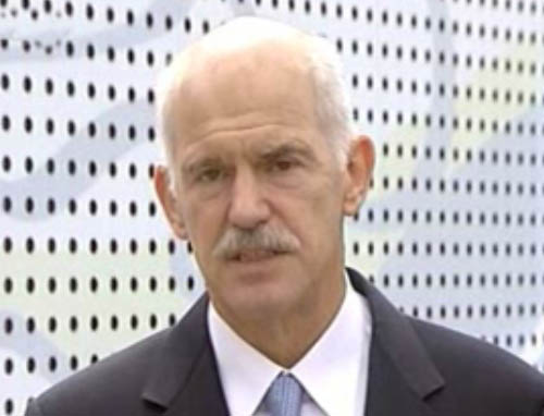 «Μπαίνουμε σε μία νέα φάση που περνά όμως από μία δύσκολη μετάβαση» δήλωσε ο Γ.Παπανδρέου από την Θεσσαλονίκη