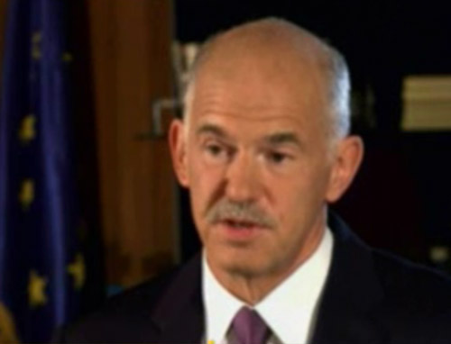 To Ασφαλιστικό θα περάσει, διαβεβαίωσε ο Γ.Παπανδρέου