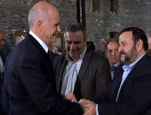 Προχωράμε ή μπαίνουμε σε περιπέτειες, το εκλογικό δίλημμα του πρωθυπουργού