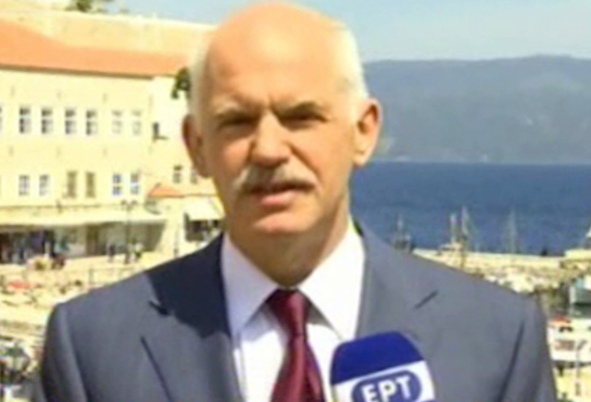 «Η Ελλάδα ξαναγεννιέται παρά τις δυσκολίες» δηλώνει ο πρωθυπουργός