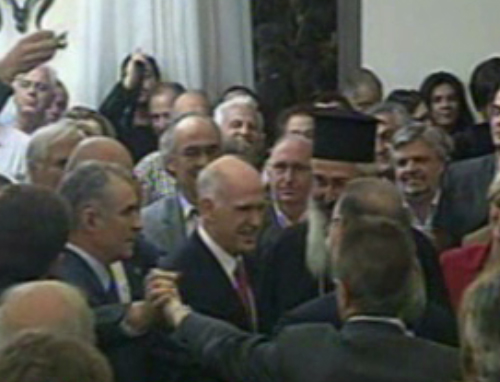 Η ψήφος του Νοεμβρίου είναι πολιτική για το αύριο της χώρας, δηλώνει ο πρωθυπουργός