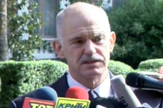 Γ.Παπανδρέου: Η λύση να είναι ασφαλής και να άρει τα βάρη από τον πολίτη