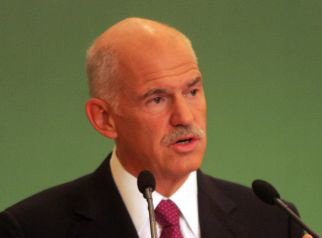 Κύκλο μεγάλων αλλαγών, προανήγγειλε ο Γ.Παπανδρέου στο Εθνικό Συμβούλιο του ΠΑΣΟΚ