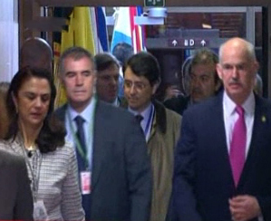 Αντιπαράθεση με αφορμή τις δηλώσεις περί «επιλεκτικής χρεοκοπίας»