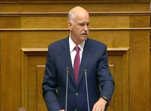 Γ.Παπανδρέου: Πρέπει να βάλουμε σε τάξη τα του οίκου μας