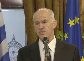 Ευρωπαϊκά θέματα στην ατζέντα της συνάντησης του Γ.Παπανδρέου με τον Ούγγρο ομόλογό του