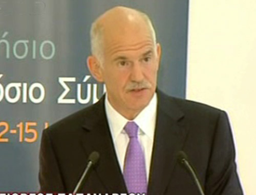 Προχωρούμε για την αναγέννηση της χώρας, τόνισε ο πρωθυπουργός