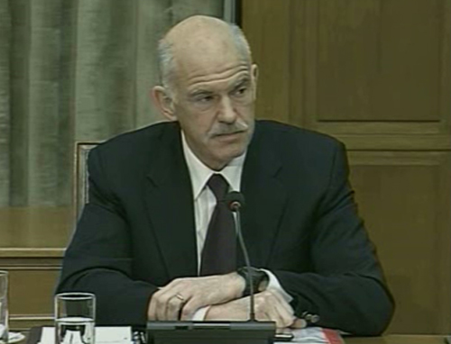 Ξανά στο στόχαστρο