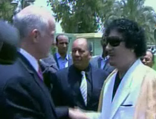 Συμφωνία στρατηγικής οικονομικής συνεργασίας Ελλάδας – Λιβύης