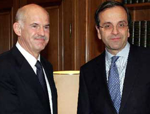 Τέλος στο κλίμα συναίνεσης