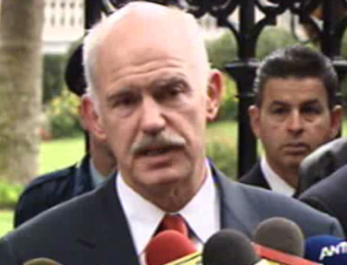 «Θέλουμε να δώσουμε νέα εμπιστοσύνη»