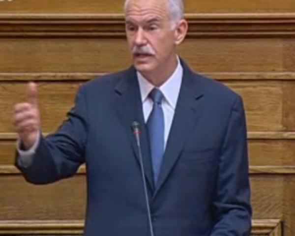 Δριμεία επίθεση στη ΝΔ εξαπέλυσε ο πρωθυπουργός