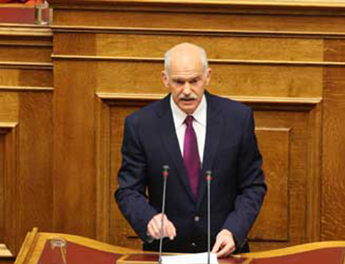 Βέλη πρωθυπουργού κατά της ΝΔ για την οικονομική πορεία της χώρας