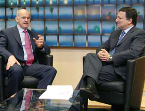 Στις Βρυξέλλες ο πρωθυπουργός